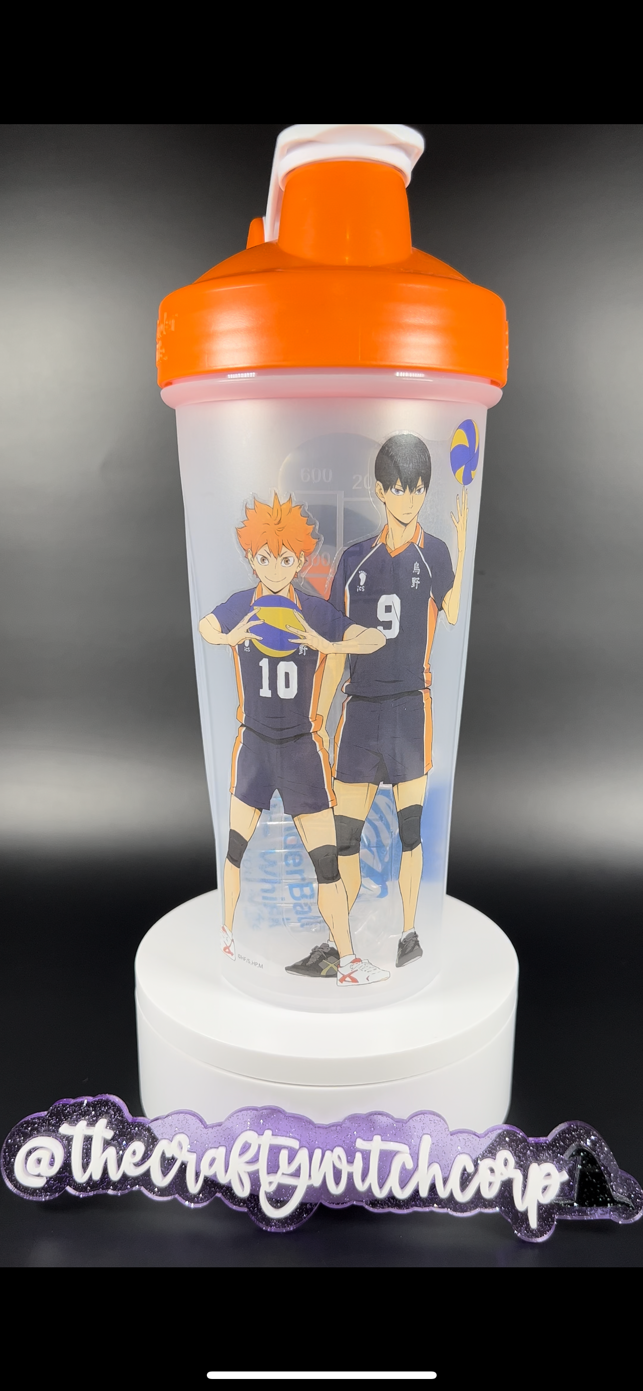 Gatorade Haikyuu