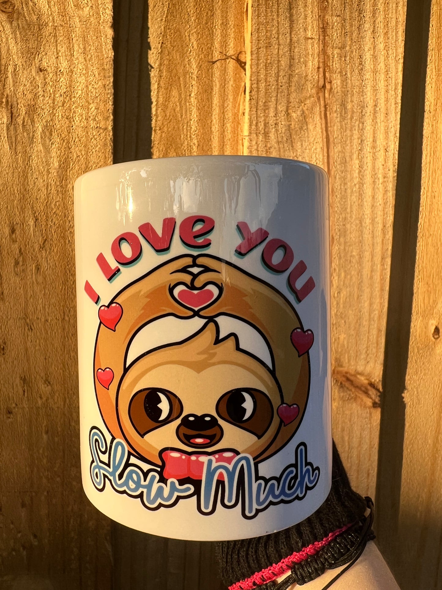 I Love You Slow much