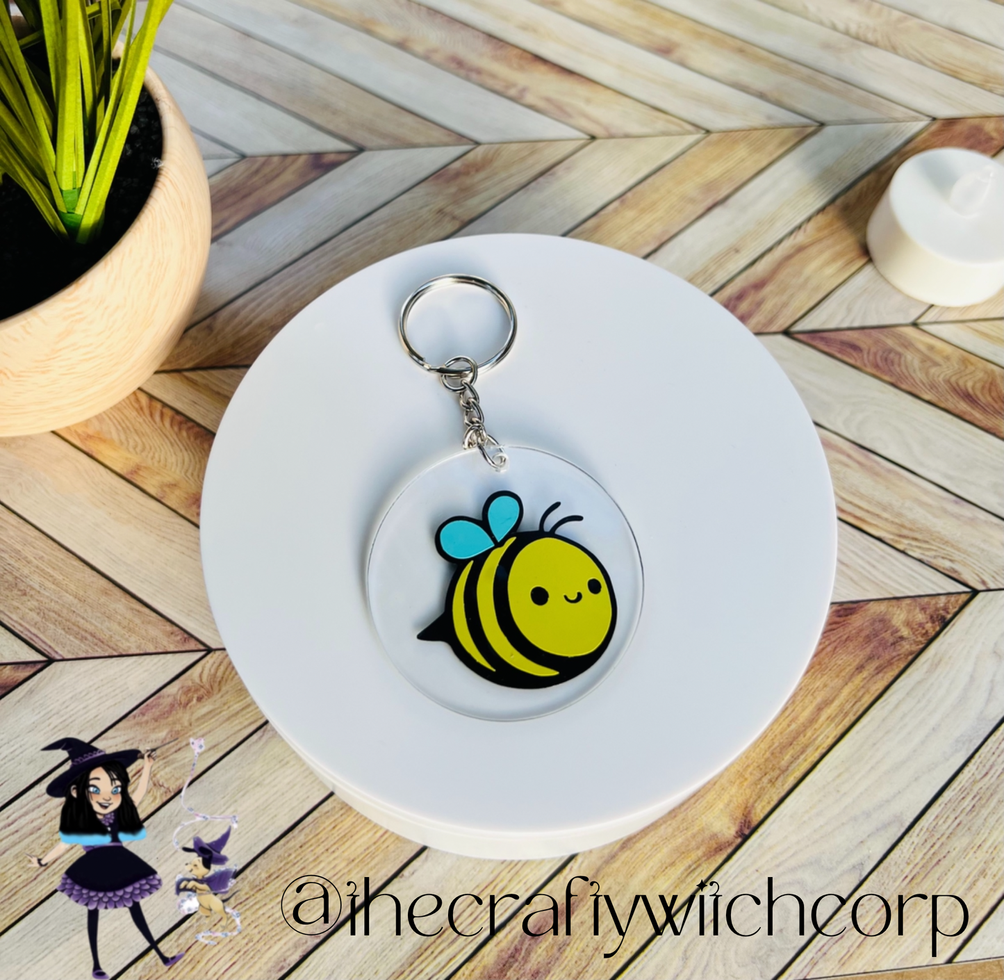 Buzz The Bee