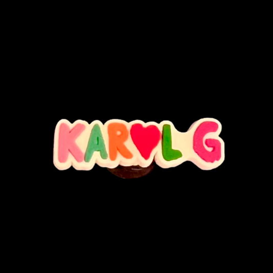 Karol G (colorful)