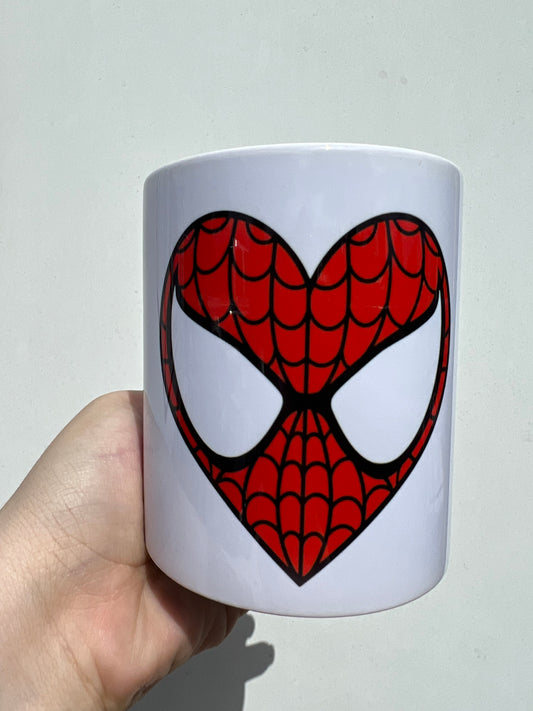 Spidey Heart