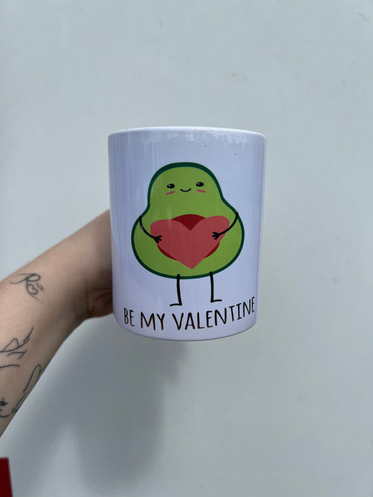 Be My Valentine (avocado)