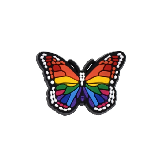 Colorful Pride Butterfly