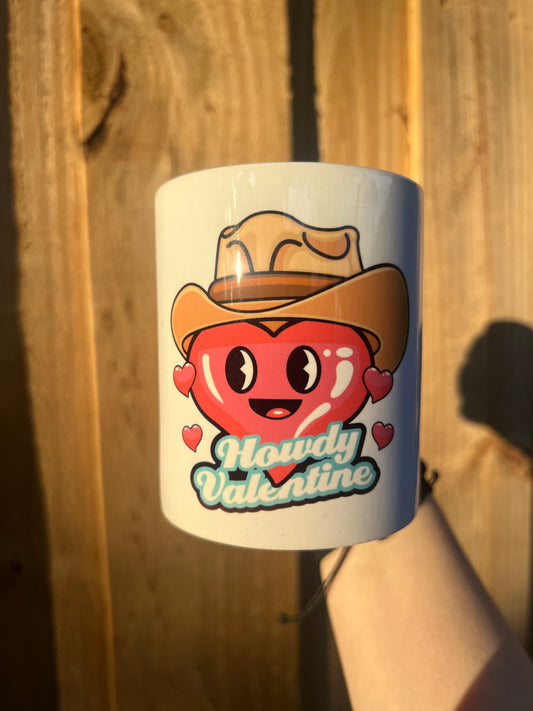 Howdy Valentines