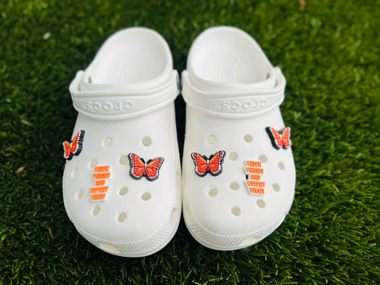 Orange Butterfly