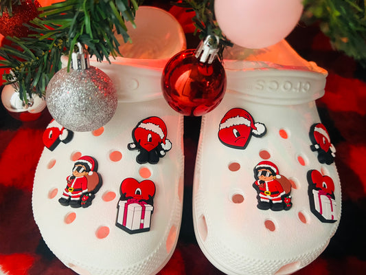 Santa heart