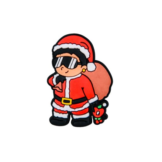 Bad Bunny Santa